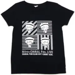 【未開封】FC限定 Nitro+CHiRAL Tシャツ
