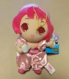 ちょびっツ すもも ぬいぐるみ 当時もの マスコット CLAMP レア レトロ