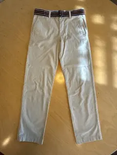 ポロ ラルフローレン キッズ チノパン ベルト付き サイズ12