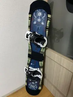 Burton スノーボードフルセット