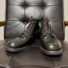 【廃盤品】RED WING 9014 ベックマン 27cm 黒