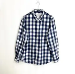 ST JOHN'S BAY チェック柄シャツ XXLのサムネイル