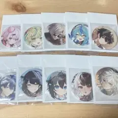 誕生日グッズ 缶バッジ ①