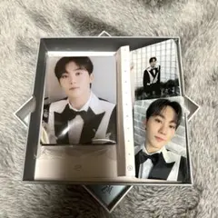 SEVENTEEN FML スングァン バインダー ②