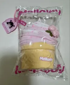 訳あり mellojoy スクイーズ ソフトツイスト