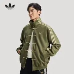 adidas 中国限定 巳年 CTT チャイナトラックトップ - メルカリ
