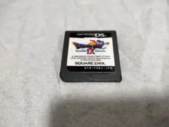 ドラゴンクエスト　IX 9 ドラクエ　DS　星空の守り人　ソフト
