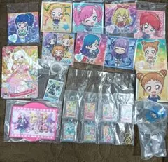 アイカツ ウエハースシールガチャガチャセット