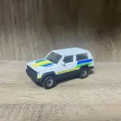 マッチボックス ジープ チェロキー