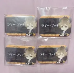ツイステ ツイステッドワンダーランド ラギー 缶バッジ