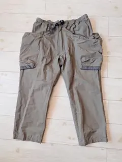 CMF OUTDOOR GARMENT RUN SHORTS Khaki S - メルカリ