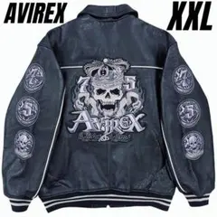 2025年最新】avirex ma-1 スカルの人気アイテム - メルカリ