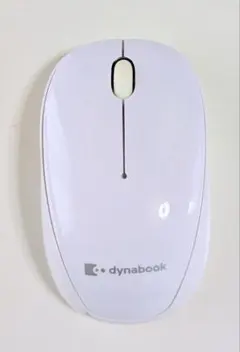 dynabook ワイヤレスマウス 화이트