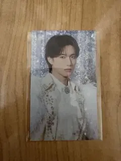 M!LK 爆裂愛してる 好きすぎて滅 アー写 トレカ 山中柔太朗