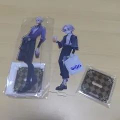 IdentityV 第五人格 GIGOコラボ アクリルスタンド