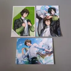 アイドリッシュセブン　二階堂大和　ブロマイド　16PRODUCERS