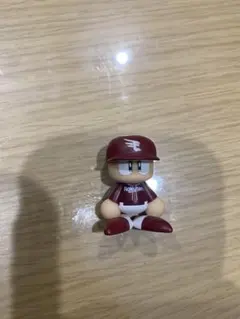 ならぶんです パワプロ 楽天イーグルス ビジター ver ガチャガチャ