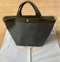 値下中 超美品 エルベシャプリエ　707GP　M エルベシャプリエ Herve Chapelier 707GP (リュクス舟型トートM