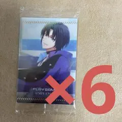 アイナナ　和泉一織　ウエハース26 シャフユニ