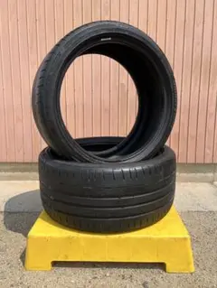 高級　2020年製　255/35R19 2本　スープラ　レクサスGS IS RC