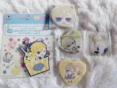 六弥ナギ 缶バッジ アイナナ セット ⑧