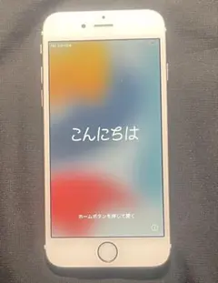 iPhone6s 64GB ローズゴールド SIMフリー 本体のみ