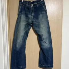 Levi′s RED ユーロ エンジニア 00年代 W:32 L:32