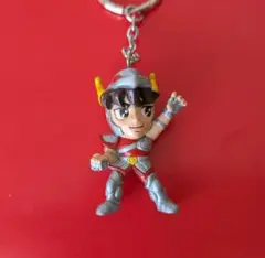 ペガサス星矢 聖闘士星矢 フィギュア キーホルダー 青銅聖闘士 1999年