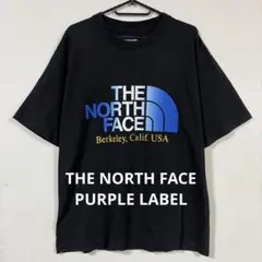 THE NORTH FACE パープルレーベル Tシャツ ノースフェイス M