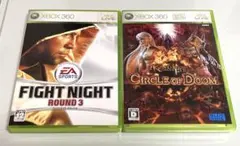 ファイトナイト ラウンド3 & キングダムアンダーファイア