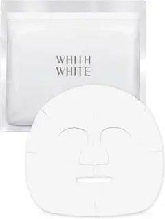 【ビタミンc 誘導体】フィスホワイト 美白 パック 顔 ニキビ 毛穴ケア 30枚