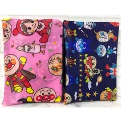 アンパンマン トートバッグ ２種セット お洒落なデザイン ☆★