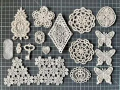 レース モチーフ