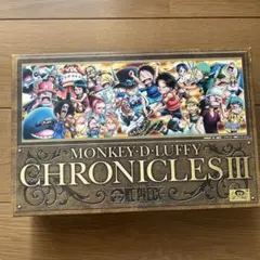 ONE PIECE ジグソーパズル CHRONICLES III 352ピース