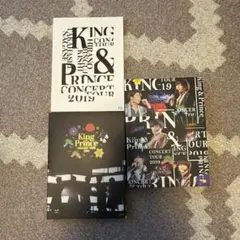King & Prince CONCERT TOUR 2019 DVD