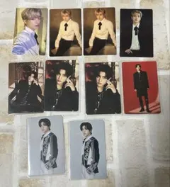 ENHYPEN ジェイク ミニフォト　トレカ　FATE