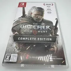 ウィッチャー3 ワイルドハント コンプリート　switchのサムネイル