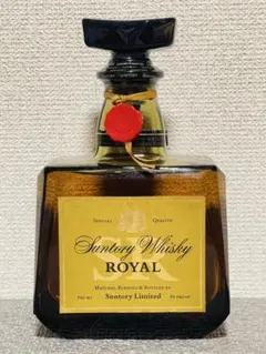 Suntory Whisky ROYAL サントリー ローヤル 古酒