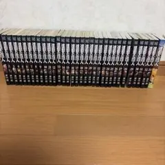 美品》進撃の巨人 全34巻セット 諫山創 - メルカリ