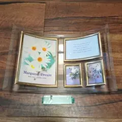 Margaret Dream フォトフレーム 4枠