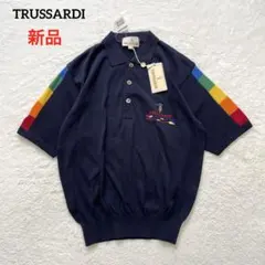 2026年最新】TRUSSARDI メンズ ポロシャツの人気アイテム - メルカリ