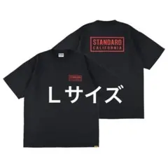 STANDARD CALIFORNIA ボックスロゴ ロンT XL - メルカリ