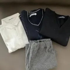 familiar セット　サイズ100