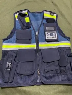 SATベスト 銃器対策部隊 個人装備 警察 - メルカリ