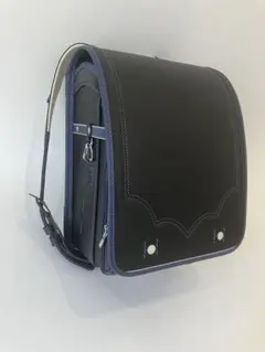 【美品】ツバメランドセル　ブラック　スパークジョイ　軽量