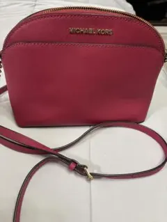 MICHAEL KORS レーザー2 WAYバケットバッグ - メルカリ