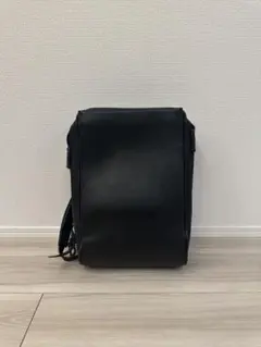 ✨極美品✨HERZ ヘルツ ラップ リュック ブラック ソフトレザー