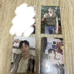 HEAVEN バーノン 特典トレカ セット