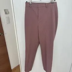 UNIQLO アンクルパンツ　M