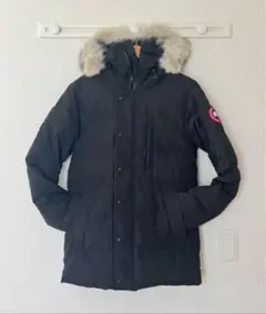 カナダグース　カーソンパーカー